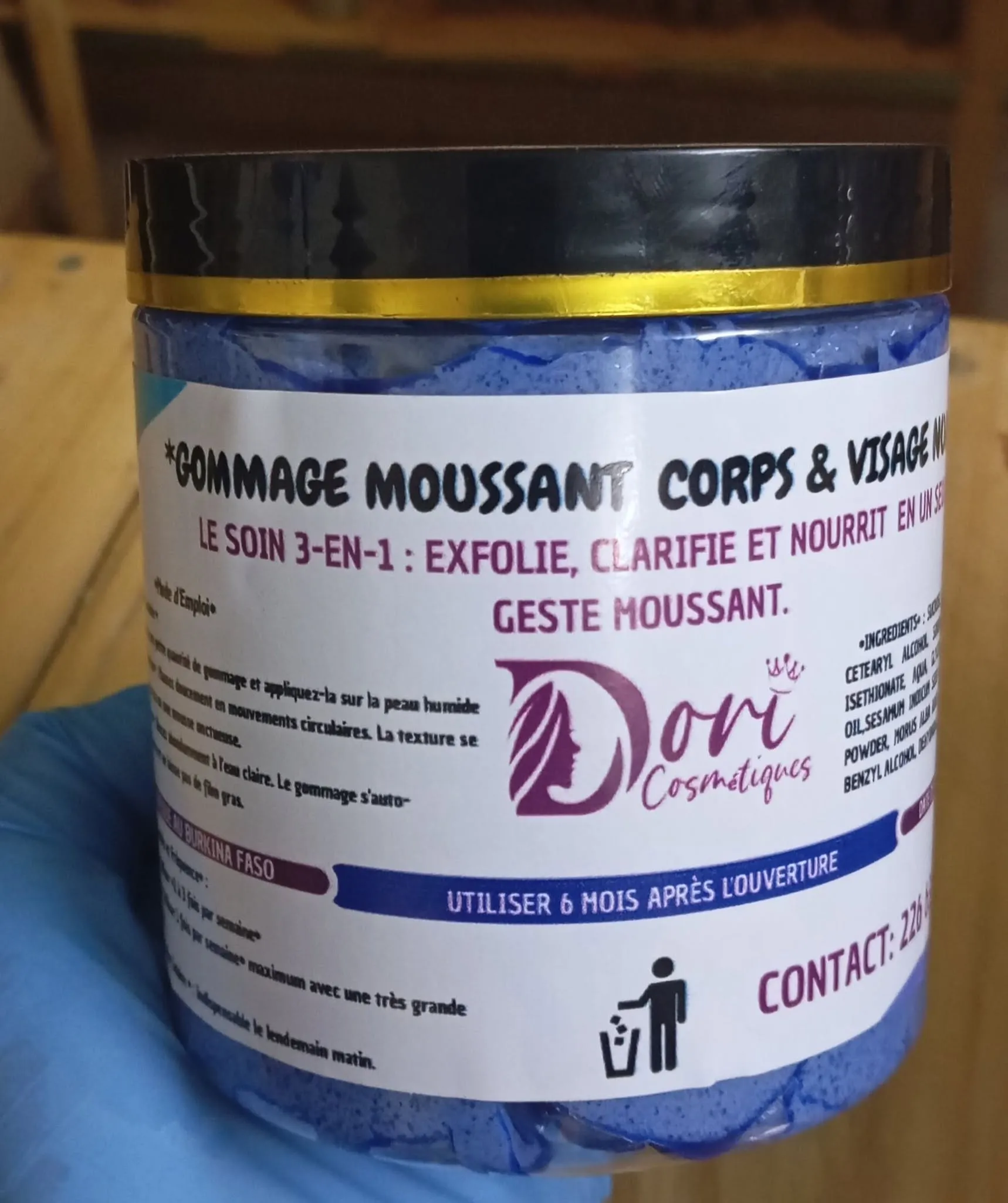 Dori Cosmétiques (8)